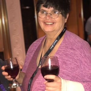 Meet your Posher, Ruth